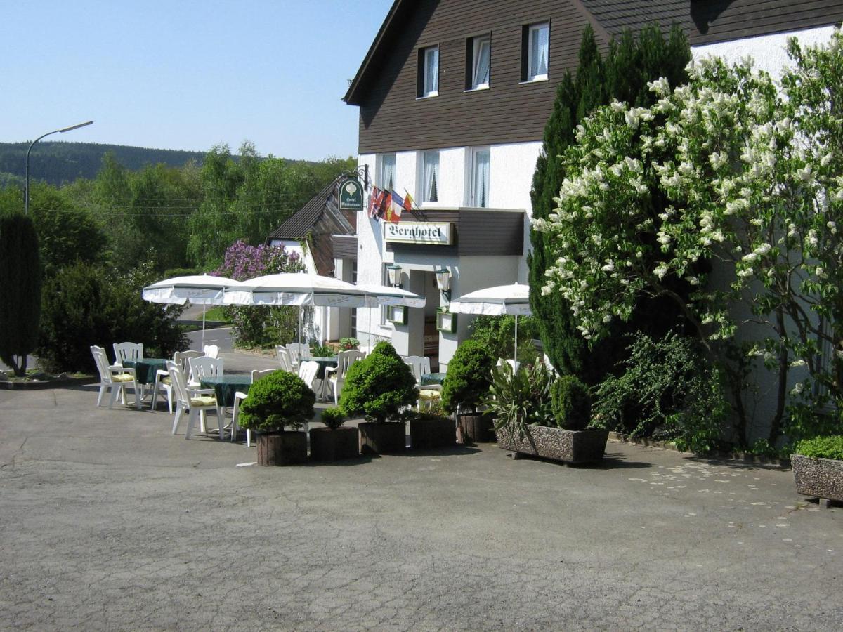 Berghotel Holzerath Esterno foto
