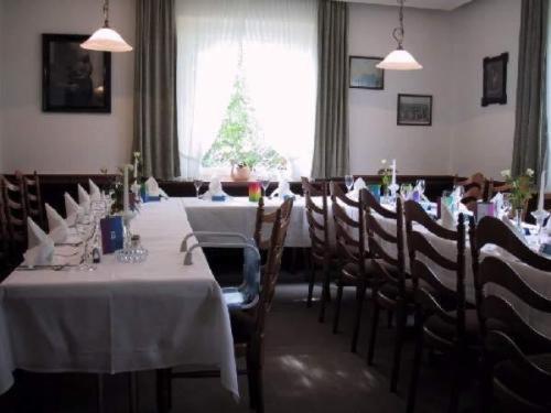 Berghotel Holzerath Amenities foto